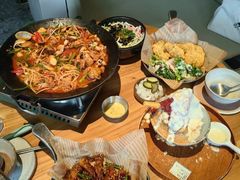 -KimPro 辛普乐概念韩餐