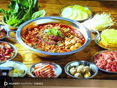 -院子餐厅·大锅菜·老杭帮(桥西直街店)