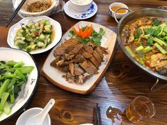 -下梅人家土菜馆(历史文化餐厅度假区店)