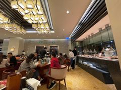 -赛瑞喜来登大酒店-盛宴自助餐厅
