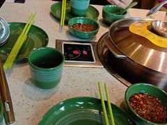 -润园四季椰子鸡火锅(海上世界店)