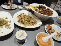 -老德州四合院·德州菜(天衢路店)