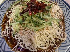 汗味凉面-霄汉牛三鲜湖北砂锅菜(万松园2店)