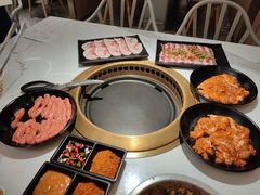 -花味·自助烤肉(雨花客厅店)