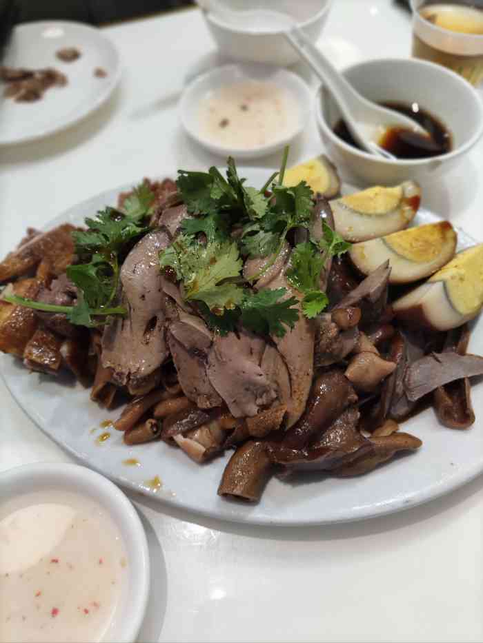 日日香鹅肉饭店-"经过澄海不能错过鹅肉日日香老字号 店.