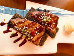 鹅肝寿司-旨味Umami_融合料理(万博汇店)