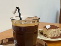 美式-沏点Trattoria意大利餐厅(新街口店)