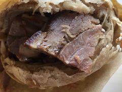 -洪峰浩老北京烧饼夹肉(角门路店)