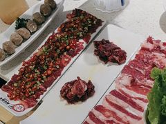 -潮牛壹号鲜牛肉火锅(光谷天地店)