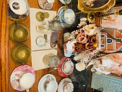 -The Flowers Coffee(南山店)