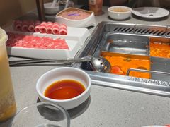 -海底捞火锅(塘厦天虹店)