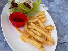 -盐说Salt Talk北美风味西餐厅(海上世界店)