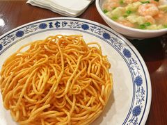 虾仁两面黄-王家沙点心店(南京西路总店)