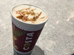 布蕾焦糖拿铁-COSTA COFFEE(上海月星环球港店)