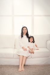 -WPlus明星肖像亲子全家福摄影
