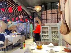 大堂-西域阿里马新疆菜·清真(桂花路店)