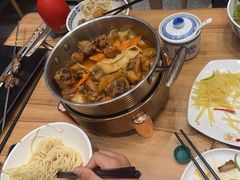 -西部马华清真兰州牛肉面·烧烤夜市(三里河店)
