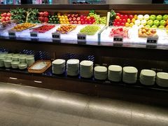 自助取餐区-韩盛·盛江山自助料理(中街大悦城店)
