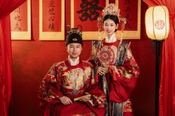 -挪娅婚纱摄影皇家会所