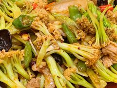 干锅花菜-双井轩(双井店)