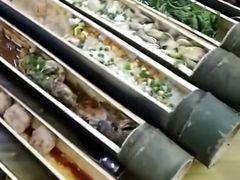 -丰依竹食·老牌竹筒饭
