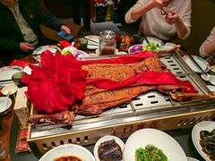 -羊门客在·烤盐池滩羊·川菜