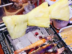 -三个蒙古大叔羊肉串(大宁店)