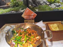 -绿茶餐厅(青岛城阳万象汇店)