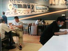 大堂-肯德基(合肥站店)