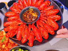 -一棠龙虾•王牌虾球(恒隆广场店)
