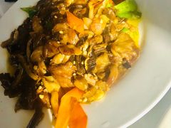 -庆岭迎宾园正宗活鱼馆