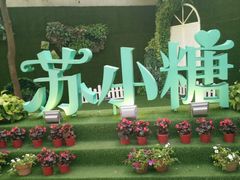 -苏小糖(鼓浪屿三丘田花园店)