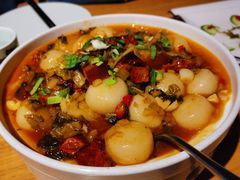 野生葛粉烧肉-徽味大班(定慧桥店)