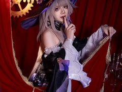 -米游妙妙屋cosplay换装自拍摄影体验馆