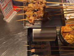 -大头叔烤鸡爪·朝鲜族烤串(天池路店)