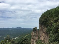 -剑门关风景区