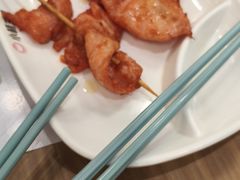 -小杨生煎(白玉兰广场店)