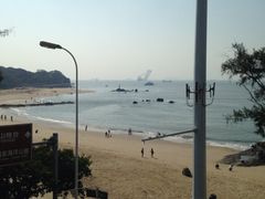 iphone_upload_pic-白城沙滩