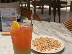 -大堂酒廊·亚龙湾万豪度假酒店
