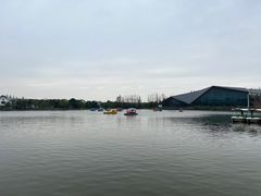 -上海长兴岛郊野公园