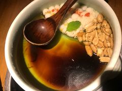 土家桂花红糖凉粉-吃饭皇帝大土家民族菜(正大广场店)