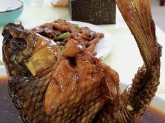 -奥华餐厅·老张记(台基厂店)