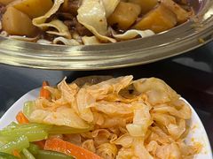 -牛一嘴·兰州牛肉面·大盘鸡(财富中心店)