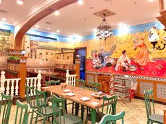 -清真·玛丽亚新疆菜主题餐厅(浙江中路店)