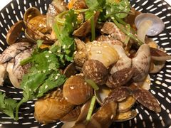 捞汁花甲-达叔香味海鲜(海棠68环球美食街店)