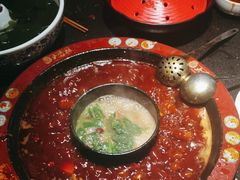 -矮板凳老火锅(宽窄巷子店)