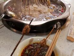 -水碾河刘老大串串香(水碾河路店)