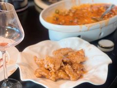 糖醋里脊-东莱馋房(陆家嘴店)