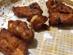 蒜香排骨-天下客饭店(中山路店)