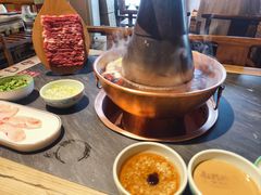 -南门四季铜锅涮肉(东坝店)